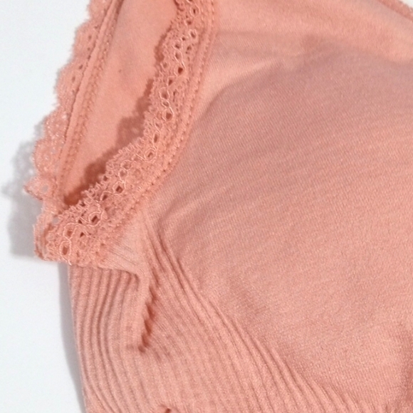 DAISY FUENTES INTIMATES SOFT SUPPORT TEE SHIRT BRA SIZE SMALL NWT - Picture 3 of 5